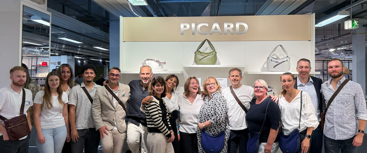 PICARD ZIEHT ZUFRIEDENSTELLENDE BILANZ AUF DER ILM