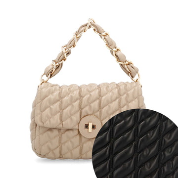 Schultertasche Finesse 3334