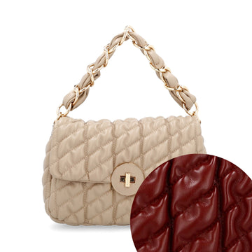 Schultertasche Finesse 3334