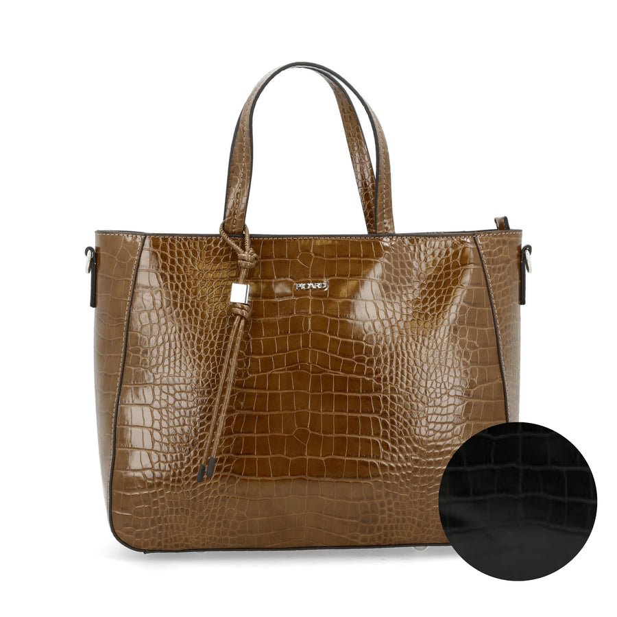Henkeltasche Wild Art 3339