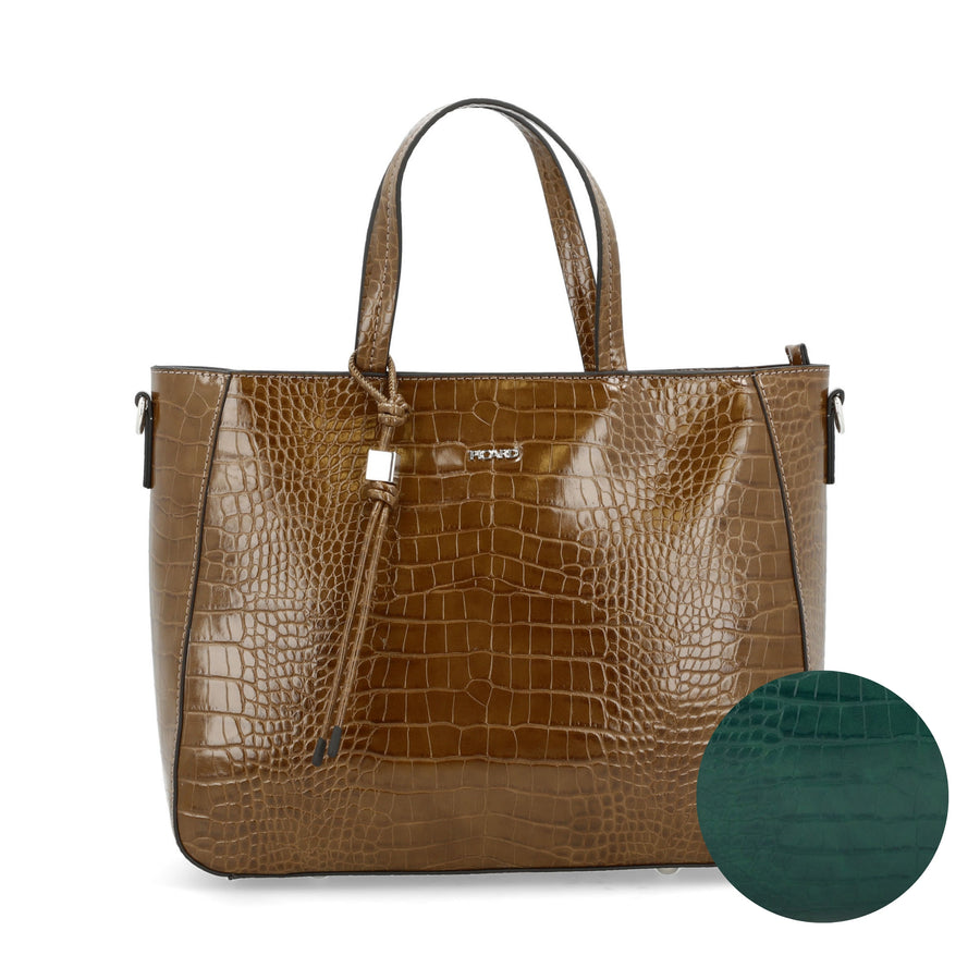 Henkeltasche Wild Art 3339