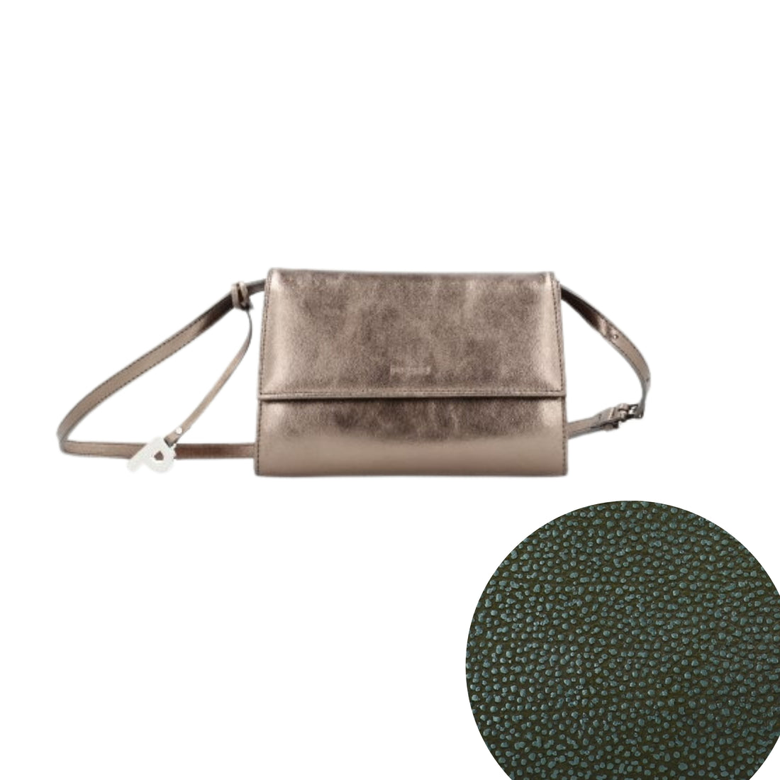 Evening bag Auguri 4021