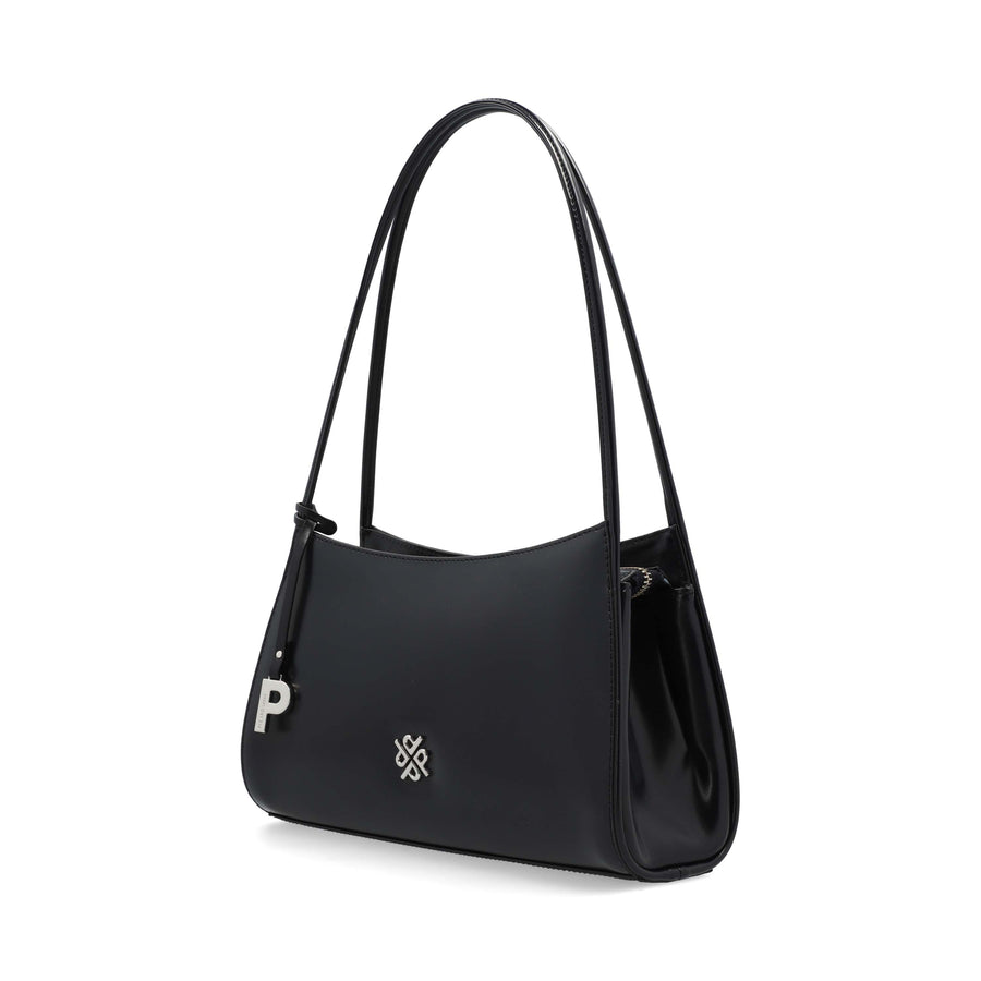 Schultertasche Black Tie 5615