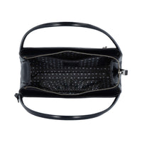 Schultertasche Black Tie 5615