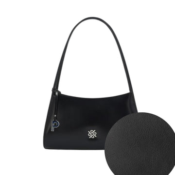 Schultertasche Black Tie 5615