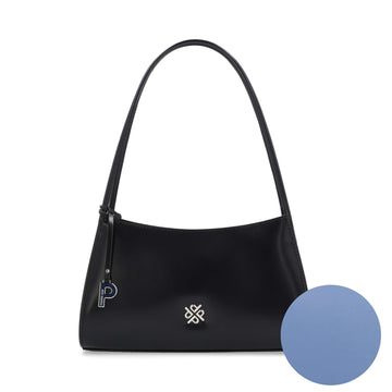 Schultertasche Black Tie 5615