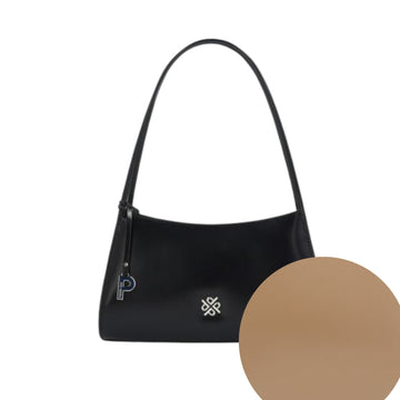 Schultertasche Black Tie 5615