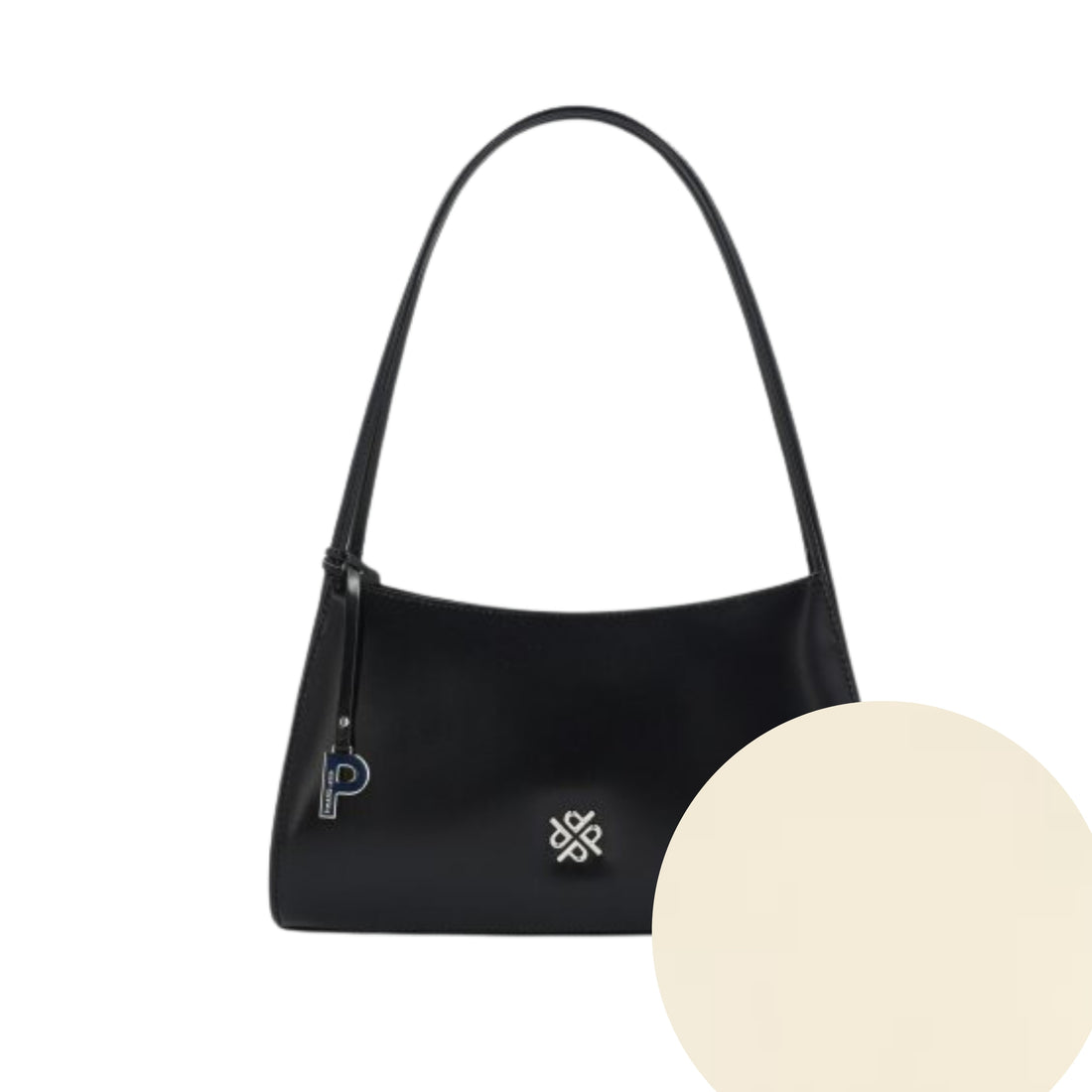 Shoulder bag Black Tie 5615