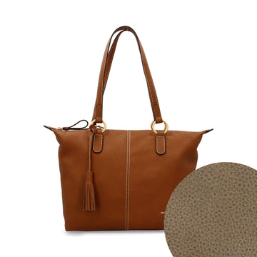 Shopper Calico 5643
