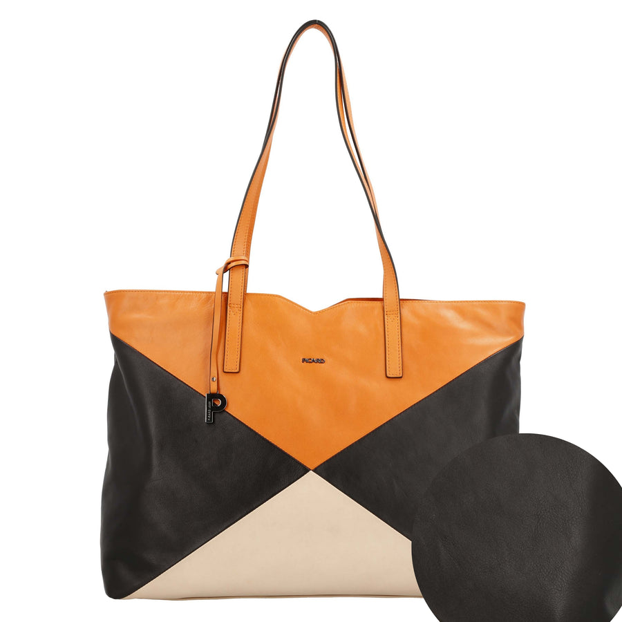 Shopper Harlekin 7123