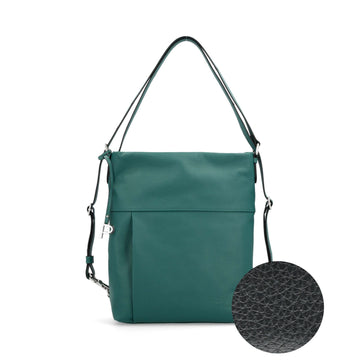 Beuteltasche Und Rucksack Pure 7322