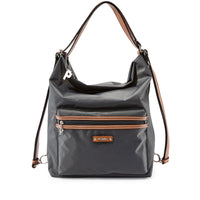Bucket bag and Backpack Sonja 2777