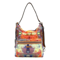 Bucket Bag and Backpack Sonja 2777