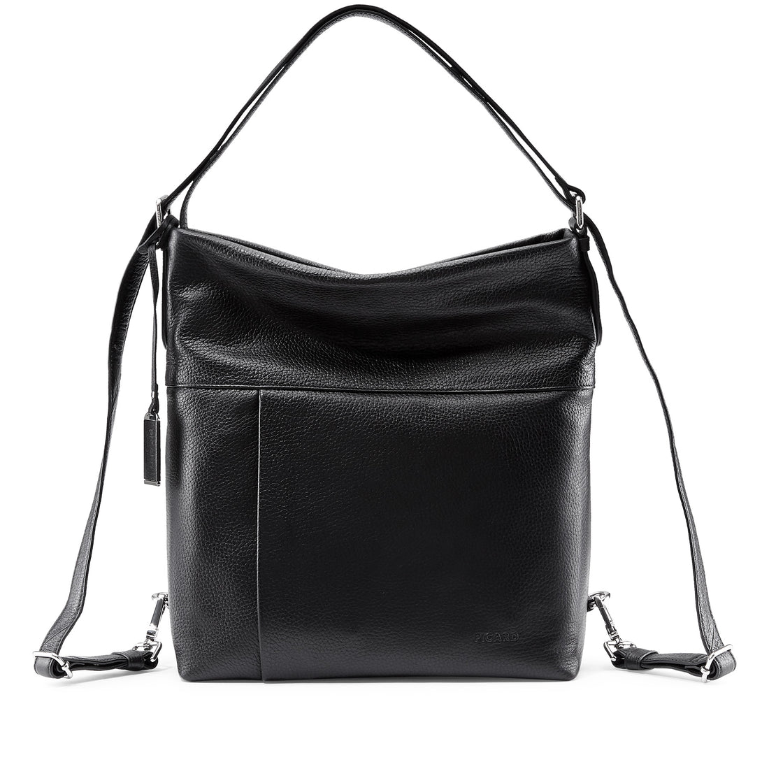 Beuteltasche und Rucksack Pure 9963